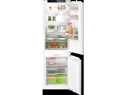 KIN86ADD0 Vestavná chladnička s mrazákem dole