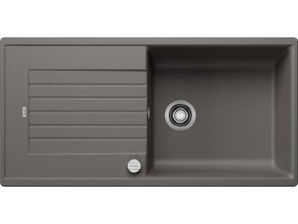 Blanco ZIA XL 6 S Silgranit šedá vulkán oboustranné provedení s excentrem