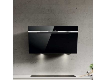 Digestoř MAJESTIC SENSE BL/90 (Rozbalené/vystavené)  Ihned k odeslání