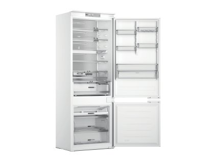 Vestavná kombinovaná chladnička Whirlpool v šířce 70 cm - WH SP70 T241 P