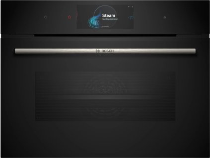 CSG7584B1 Vestavná kompaktní kombinovaná parní trouba