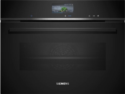 CS736G1B1 Vestavná kompaktní kombinovaná parní trouba