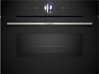 CMG7761B1 Vestavná kompaktní trouba s mikrovlnami