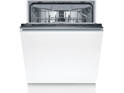 SMV25EX02E Plně vestavná myčka nádobí