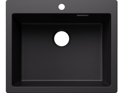 Blanco PLEON 6 InFino Silgranit černá bez odtokové armatury