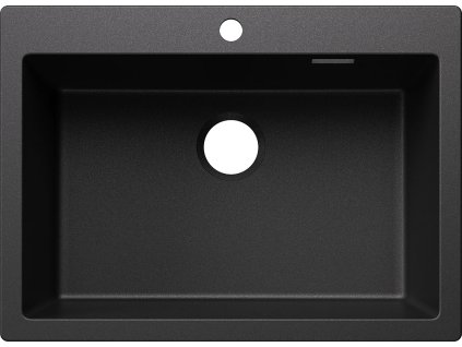 Blanco PLEON 8 InFino Silgranit antracit bez odtokové armatury