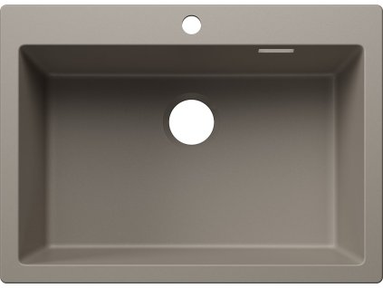 Blanco PLEON 8 InFino Silgranit tartufo bez odtokové armatury