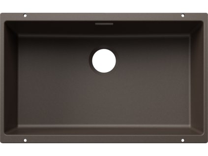 Blanco SUBLINE 700 U InFino Silgranit kávová bez odtokové armatury