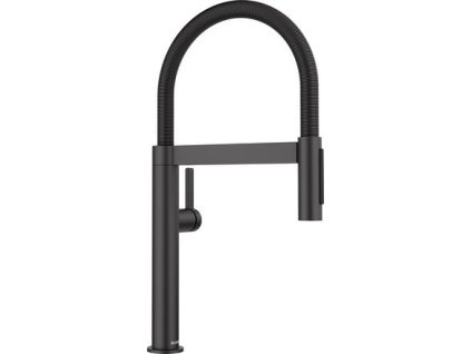 Blanco CULINA-S Mini II PVD černá matná, sprcha s přepínáním