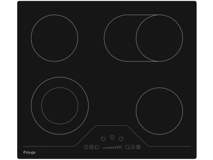 DESKA SKLOKERAMICKÁ KPV6020B