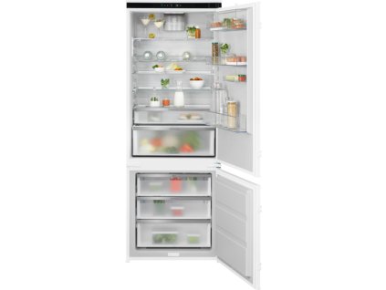 KNP7TE75S Vestavná chladnička s mrazákem 700 GreenZone+ No Frost