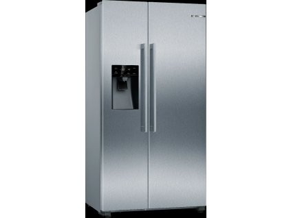 KAD93AIDP Americká chladnička side by side