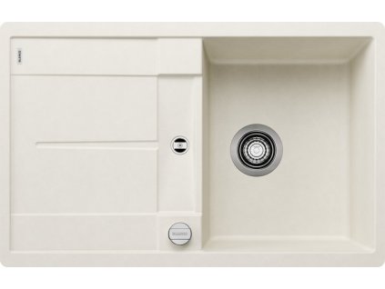 Blanco METRA 45 S F Silgranit bílá soft oboustranné provedení s excentrem