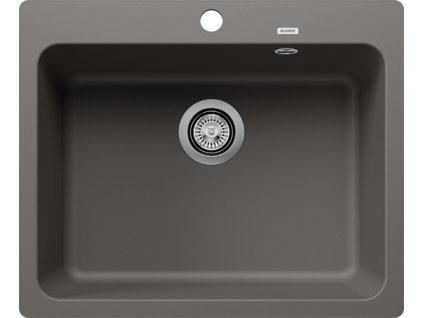 Blanco NAYA 6-F Silgranit šedá vulkán oboustranné provedení
