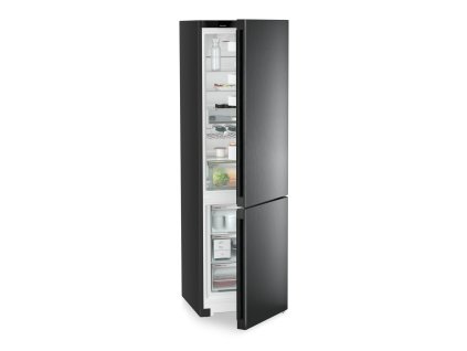 CNbda 5723 Kombinovaná chladnička s mrazničkou s EasyFresh a NoFrost