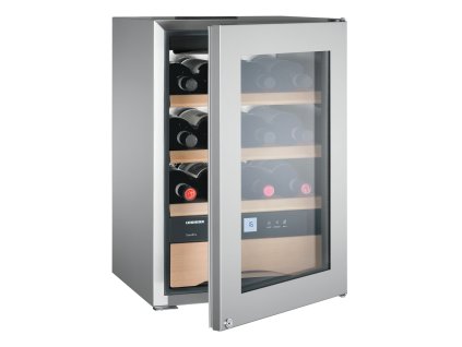 WKes 653-26 Klimatizovaná chladnicka na víno