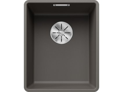 Blanco SUBLINE 320 F InFino Silgranit šedá vulkán