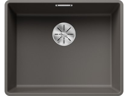 Blanco SUBLINE 500 F InFino Silgranit šedá vulkán bez táhla