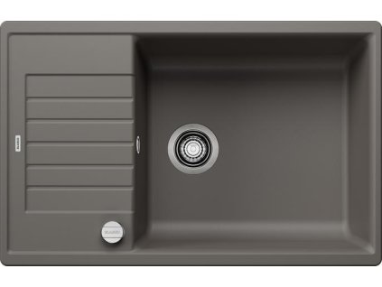 Blanco ZIA XL 6 S Compact silgranit šedá vulkán oboustranné provedení s excentrem