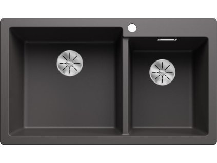 Blanco PLEON 9 InFino Silgranit šedá skála