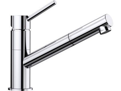 Blanco KANO-S chrom, beztlaková