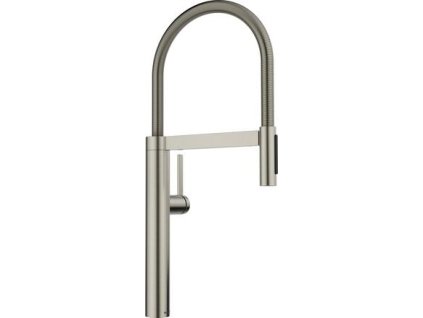 Blanco CULINA-S II satin platinum, sprcha s přepínáním