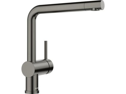 Blanco LINUS satin dark steel