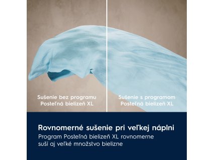 EW7D494GUC Sušička 700 DelicateCare