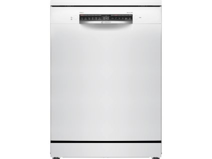 SMS4HTW00E Serie 4 - Volně stojící myčka nádobí - 60 cm - bílá