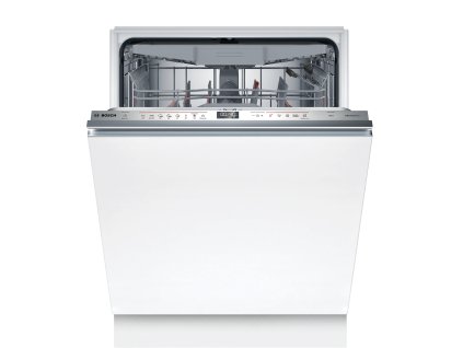 SMD6ECX12E Serie 6 - Plně vestavná myčka nádobí - 60 cm