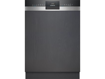 SN53ES22CE iQ300 - Vestavná myčka nádobí - 60 cm - Broušená ocel