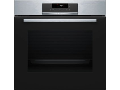 HBA171BS3 Serie 2 - Vestavná pečicí trouba - 60 x 60 cm - nerez