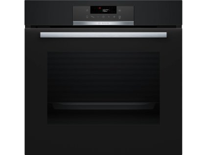 HBA172EB3 Serie 2 - Vestavná pečicí trouba - 60 x 60 cm - černá