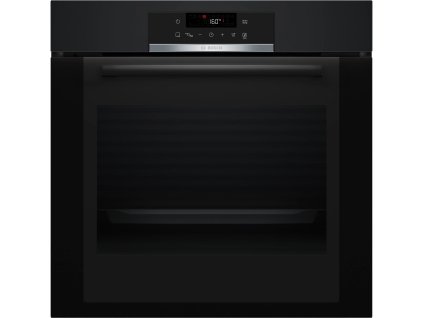 HBA372EB3 Serie 4 - Vestavná pečicí trouba - 60 x 60 cm - černá
