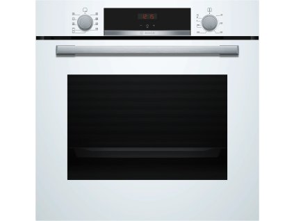 HBA534BW3 Serie 4 - Vestavná pečicí trouba - 60 x 60 cm - bílá