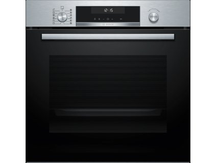 HBG578ES7 Serie 6 - Vestavná pečicí trouba - 60 x 60 cm - nerez