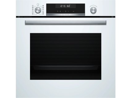 HBG578EW3 Serie 6 - Vestavná pečicí trouba - 60 x 60 cm - bílá