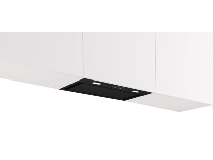 DLN56AC60 Serie 6 - Vestavný odsavač par - 52 cm - černá