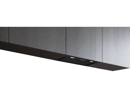 LB57NPC60 iQ700 - Vestavný odsavač par - 52 cm - černá