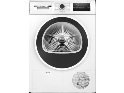 WTH83256BY Serie 4 - Sušička prádla s tepelným čerpadlem - 8 kg