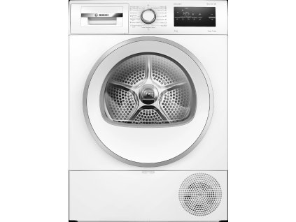 WTH85293BY Serie 4 - Sušička prádla s tepelným čerpadlem - 8 kg