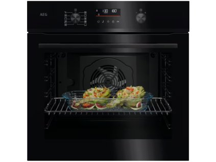 NBU5P411SB Vestavná trouba SurroundCook