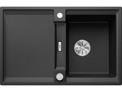 Blanco ADIRA 45 S-F Silgranit antracit oboustranné provedení s excentrem