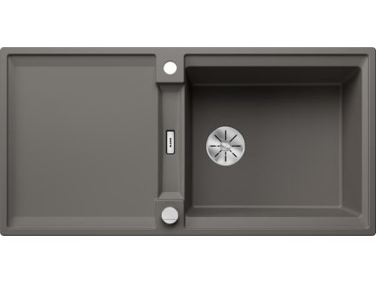 Blanco ADIRA XL 6 S-F Silgranit šedá vulkán oboustranné provedení s excentrem
