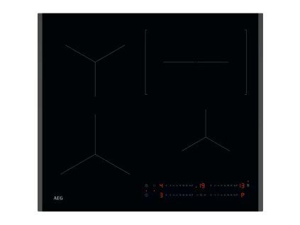 AEG 5000 Hob2Hood TO64IC00FB