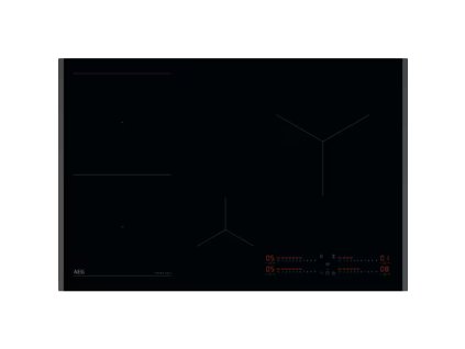 TI84IB10FB Varná deska indukční série 7000 SenseBoil Hob2Hood®