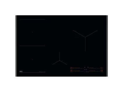 TI84IB30FB Varná deska indukční série 8000 SenseBoil & Fry Hob2Hood®