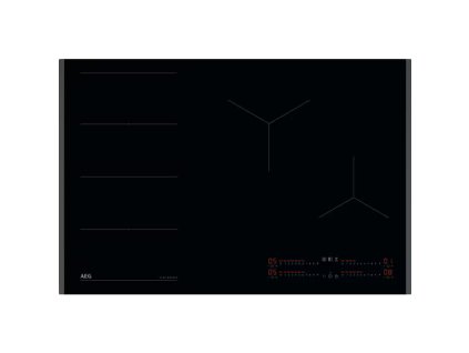 TI84IF00FB Varná deska indukční série 6000 Hob2Hood®