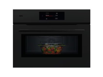 NKM7N721T Vestavná trouba kompaktní série 7000 MealAssist Microwave