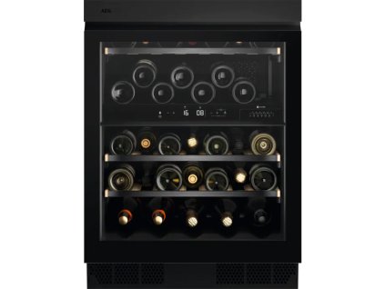 NSW8D826GT Vestavná chladnička monoklimatická